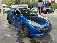 2011 peugeot 206+ 2mhfv0 auto - afbeelding 27 van  29