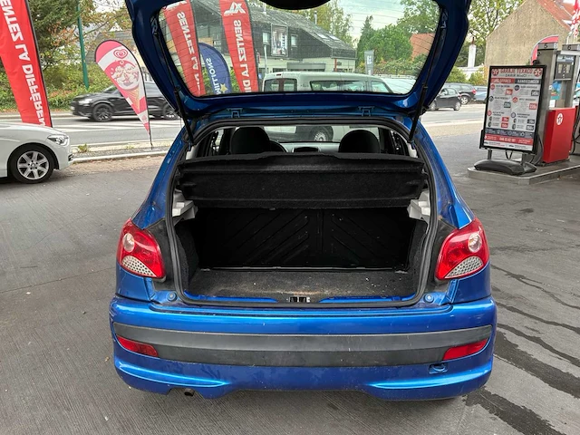 2011 peugeot 206+ 2mhfv0 auto - afbeelding 15 van  29