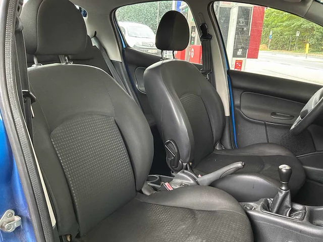 2011 peugeot 206+ 2mhfv0 auto - afbeelding 19 van  29