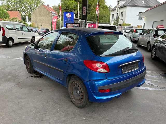 2011 peugeot 206+ 2mhfv0 auto - afbeelding 3 van  29