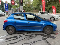 2011 peugeot 206+ 2mhfv0 auto - afbeelding 6 van  29