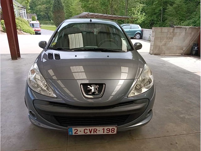 2011 peugeot 206 auto - afbeelding 1 van  12