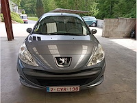 2011 peugeot 206 auto - afbeelding 1 van  12