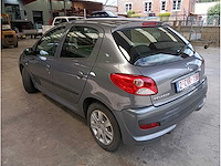 2011 peugeot 206 auto - afbeelding 6 van  12