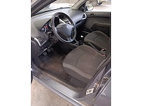 2011 peugeot 206 auto - afbeelding 7 van  12