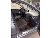 2011 peugeot 206 auto - afbeelding 9 van  12