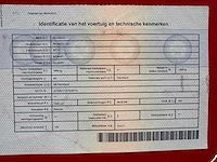 2011 peugeot 207 schadewagen voor onderdelen - afbeelding 5 van  10