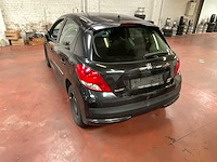 2011 peugeot 207 schadewagen voor onderdelen - afbeelding 3 van  14