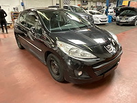 2011 peugeot 207 schadewagen voor onderdelen - afbeelding 6 van  14