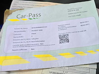 2011 peugeot 3008 1.6 hdi auto - afbeelding 15 van  16