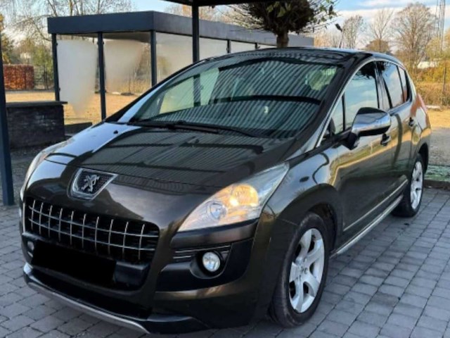 2011 peugeot 3008 1.6 hdi auto - afbeelding 1 van  16