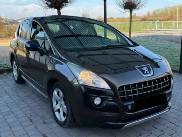 2011 peugeot 3008 1.6 hdi auto - afbeelding 4 van  16