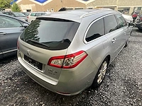 2011 peugeot 508 personenauto - afbeelding 25 van  30