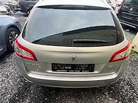 2011 peugeot 508 personenauto - afbeelding 12 van  30