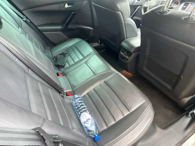 2011 peugeot 508 personenauto - afbeelding 13 van  30