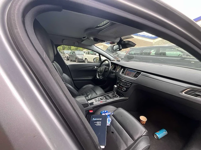 2011 peugeot 508 personenauto - afbeelding 14 van  30