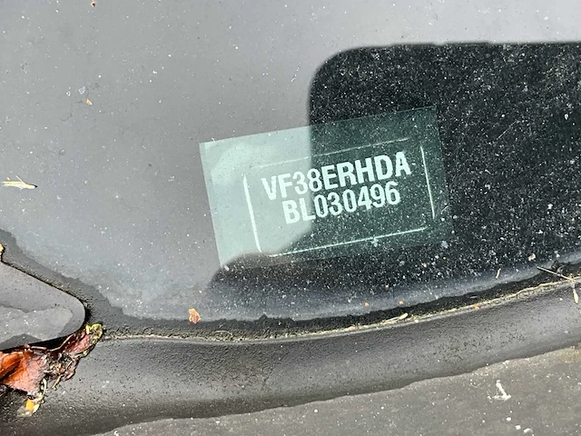 2011 peugeot 508 personenauto - afbeelding 17 van  30