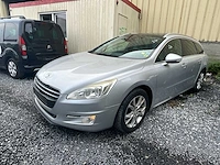 2011 peugeot 508 personenauto
