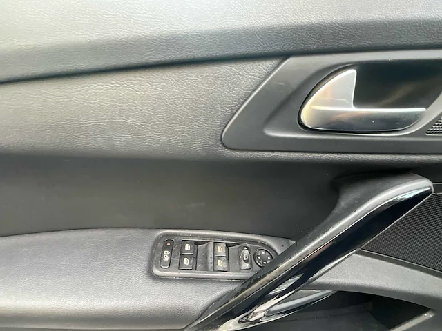 2011 peugeot 508 personenauto - afbeelding 22 van  30