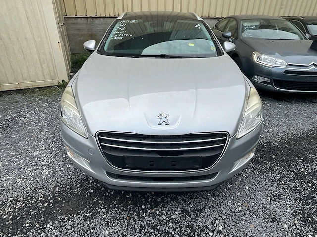 2011 peugeot 508 personenauto - afbeelding 2 van  30