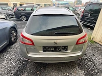 2011 peugeot 508 personenauto - afbeelding 5 van  30