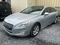 2011 peugeot 508 personenauto - afbeelding 6 van  30