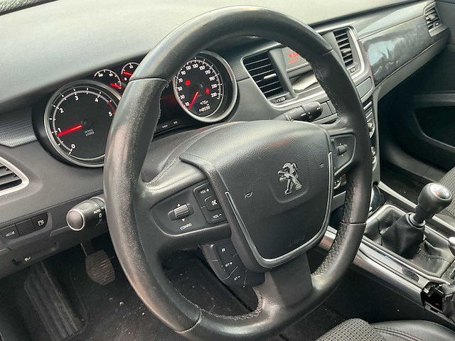 2011 peugeot 508 - afbeelding 26 van  43