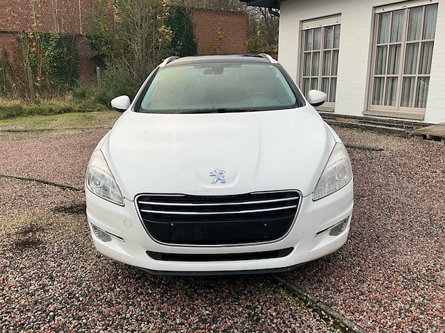 2011 peugeot 508 - afbeelding 2 van  43