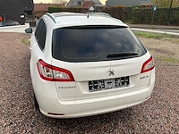 2011 peugeot 508 - afbeelding 5 van  43