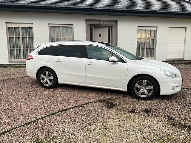 2011 peugeot 508 - afbeelding 23 van  43
