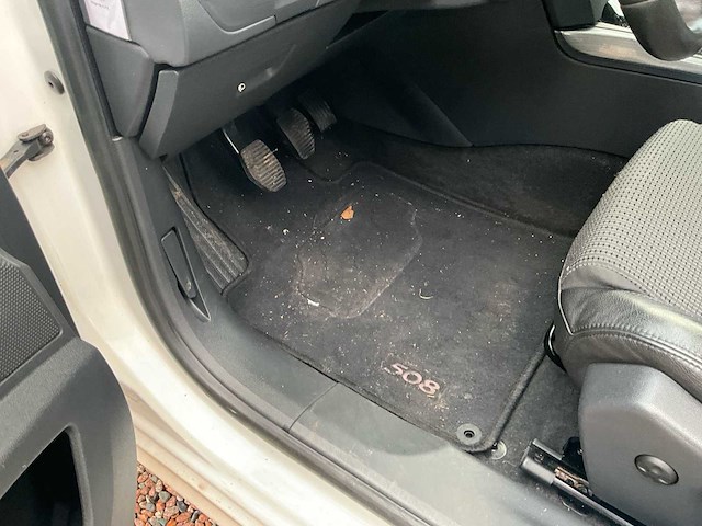 2011 peugeot 508 - afbeelding 5 van  43