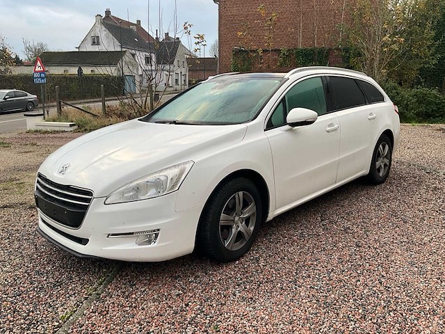 2011 peugeot 508 - afbeelding 1 van  43