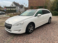2011 peugeot 508 - afbeelding 1 van  43