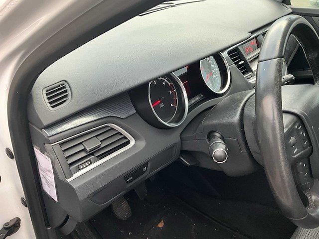 2011 peugeot 508 - afbeelding 20 van  43