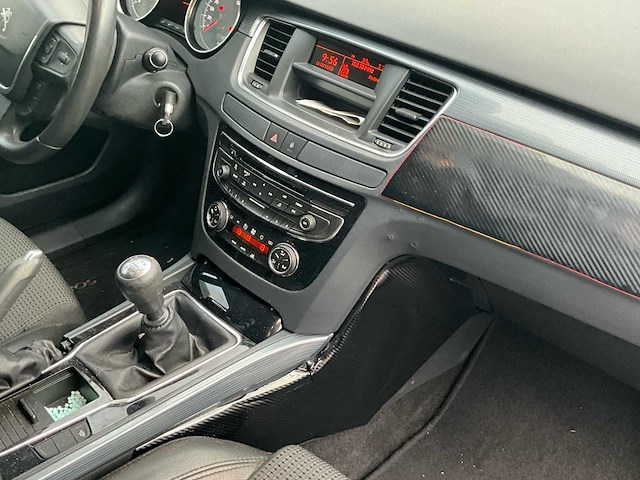 2011 peugeot 508 - afbeelding 29 van  43