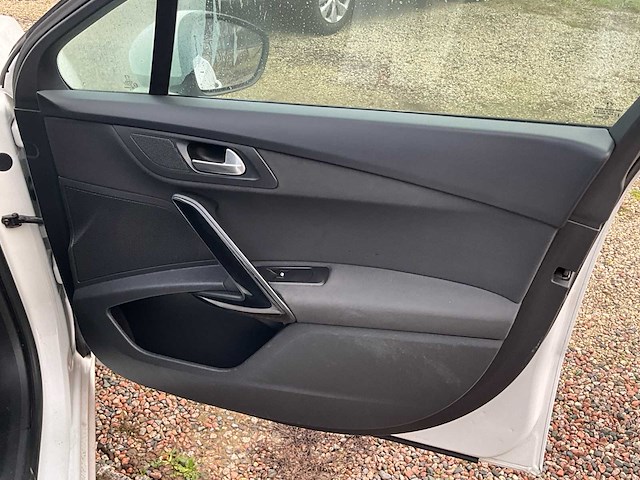 2011 peugeot 508 - afbeelding 32 van  43