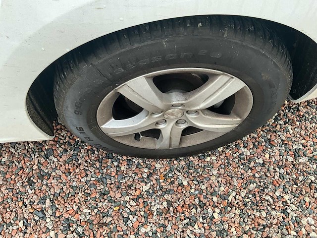 2011 peugeot 508 - afbeelding 40 van  43