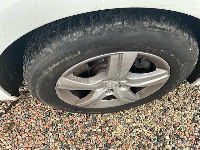 2011 peugeot 508 - afbeelding 43 van  43