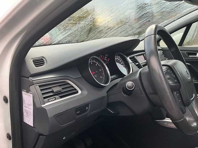 2011 peugeot 508 - afbeelding 3 van  29