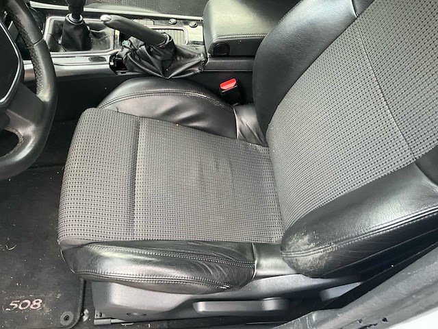 2011 peugeot 508 - afbeelding 17 van  29