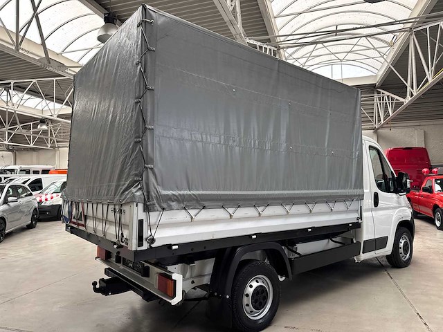 2011 peugeot boxer eerste eigenaar - afbeelding 26 van  26