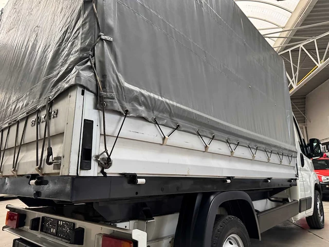 2011 peugeot boxer eerste eigenaar - afbeelding 25 van  27