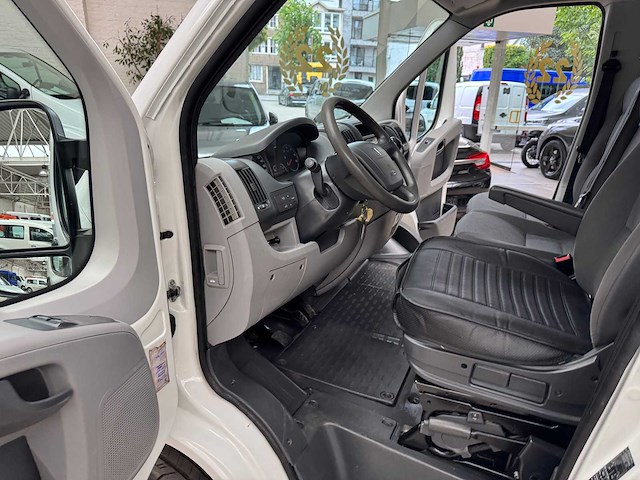 2011 peugeot boxer eerste eigenaar - afbeelding 11 van  27