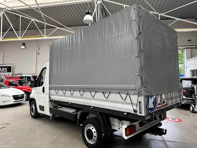 2011 peugeot boxer eerste eigenaar - afbeelding 21 van  27