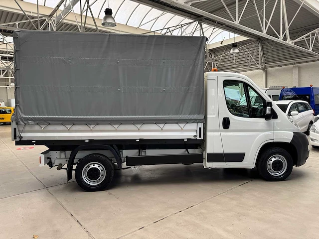 2011 peugeot boxer eerste eigenaar - afbeelding 22 van  27