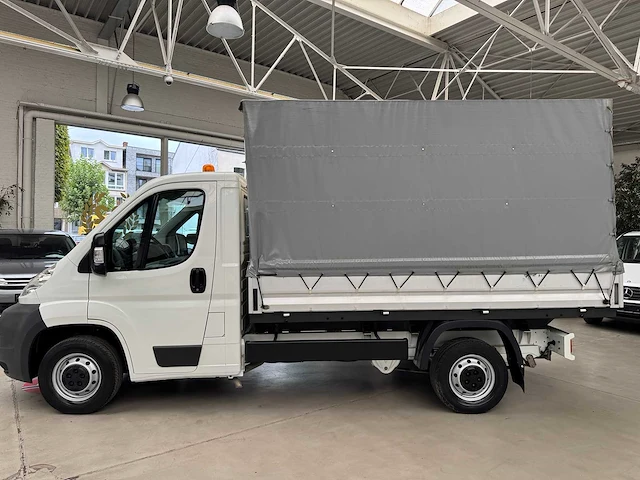 2011 peugeot boxer eerste eigenaar - afbeelding 4 van  27