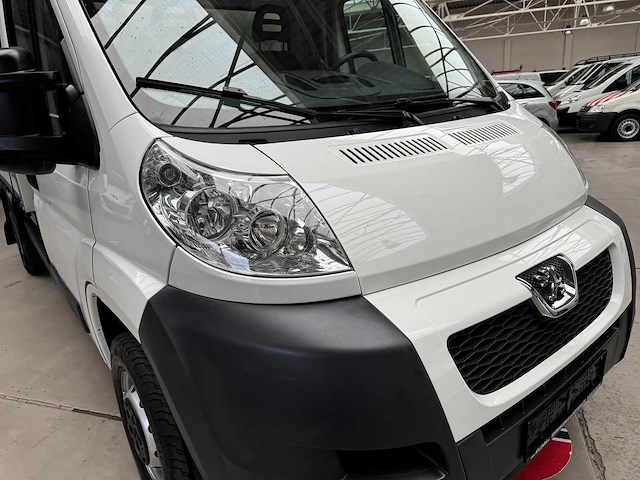 2011 peugeot boxer eerste eigenaar - afbeelding 5 van  27