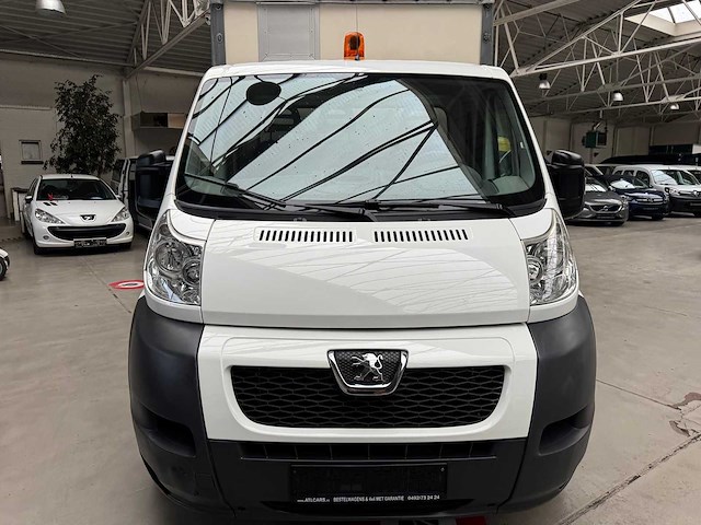 2011 peugeot boxer eerste eigenaar - afbeelding 6 van  27