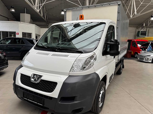 2011 peugeot boxer eerste eigenaar - afbeelding 8 van  27