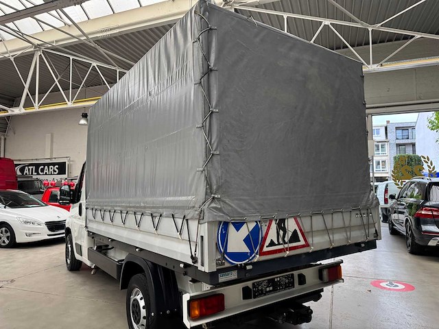 2011 peugeot boxer eerste eigenaar - afbeelding 22 van  27